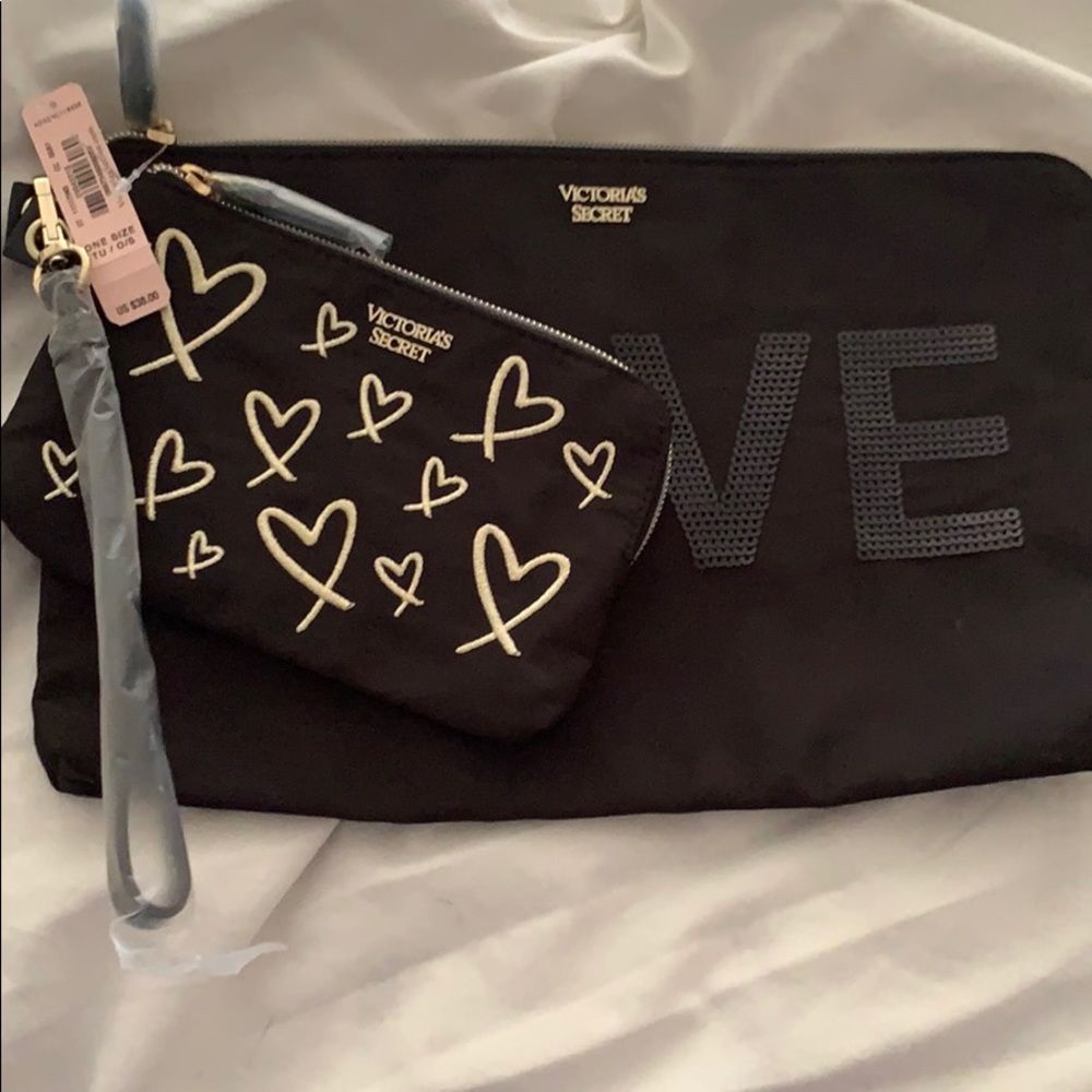 Victoria’s Secret clutch/wristlet